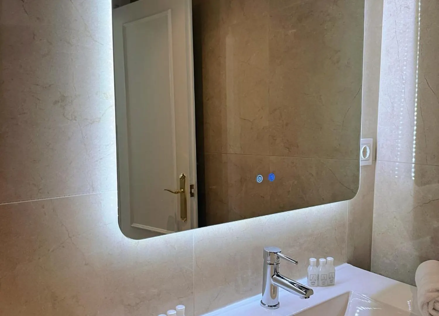 2 Bed Apartment In Benavista Estepona