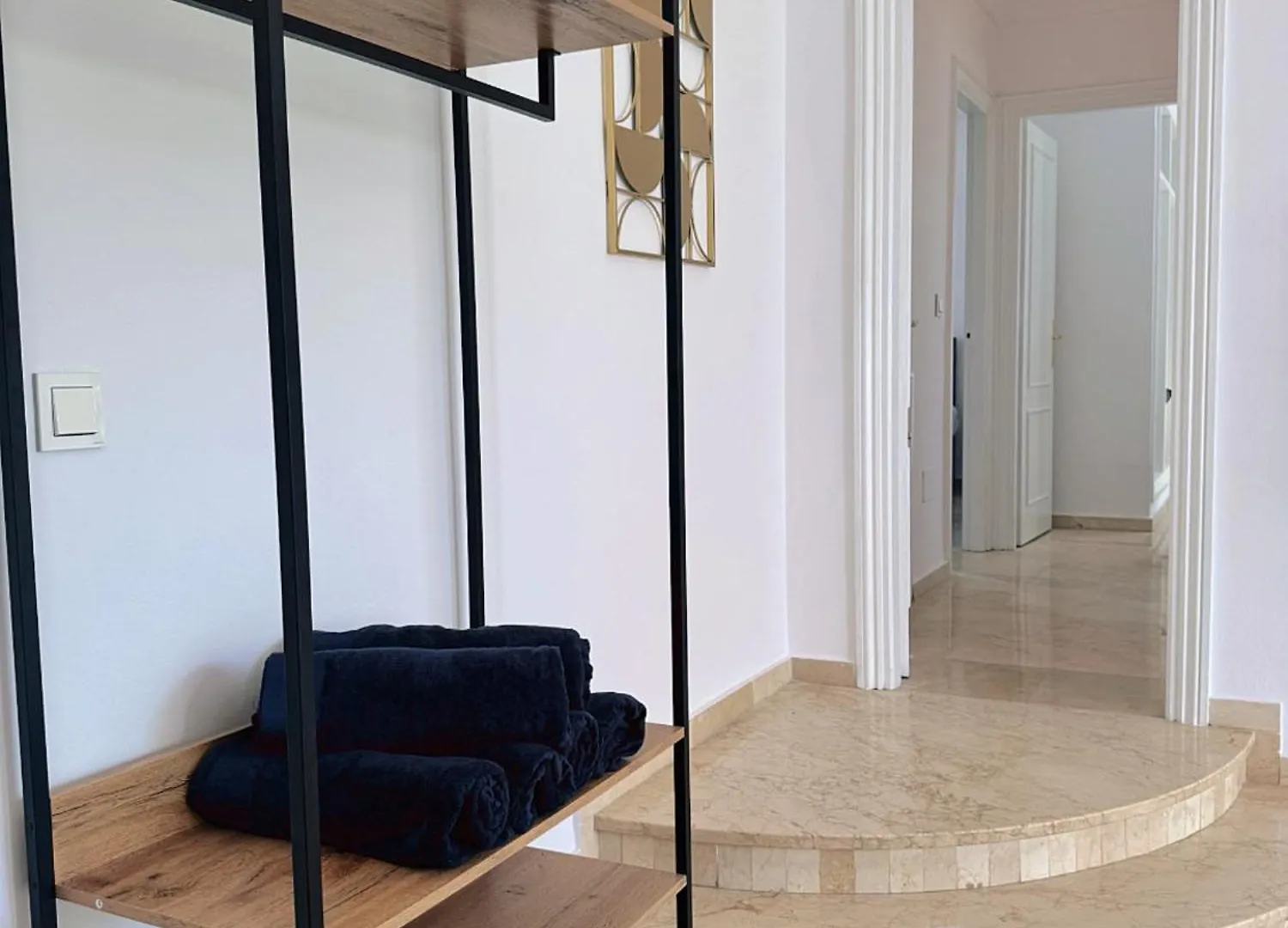 2 Bed Apartment In Benavista Estepona Španělsko