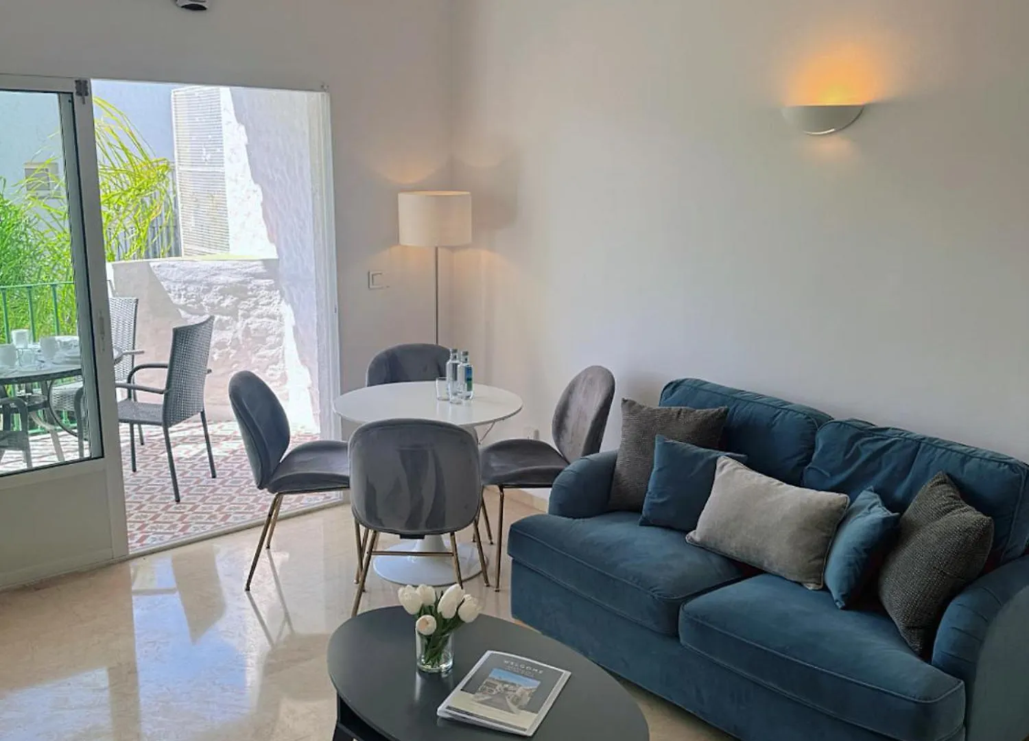 2 Bed Apartment In Benavista Estepona 0*,